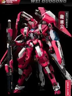 Rise of Gunpla Moshow Toys^MOSHOW TOYS : MCT-AP04 PROGENITOR EFFECT WEI GUOGONG