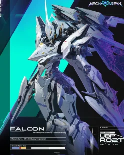 Rise of Gunpla Moshow Toys^MOSHOW TOYS X MECHA BREAK : UBP-R02T FALCON
