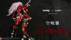Rise of Gunpla Moshow Toys^MOSHOWTOYS X-Class呪 ASYURA