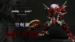 Rise of Gunpla Moshow Toys^MOSHOWTOYS X-Class呪 ASYURA