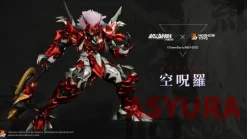 Rise of Gunpla Moshow Toys^MOSHOWTOYS X-Class呪 ASYURA