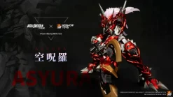 Rise of Gunpla Moshow Toys^MOSHOWTOYS X-Class呪 ASYURA