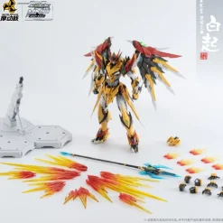Rise of Gunpla Motor Nuclear^MOTOR NUCLEAR : MNP-XH01 BAI QI