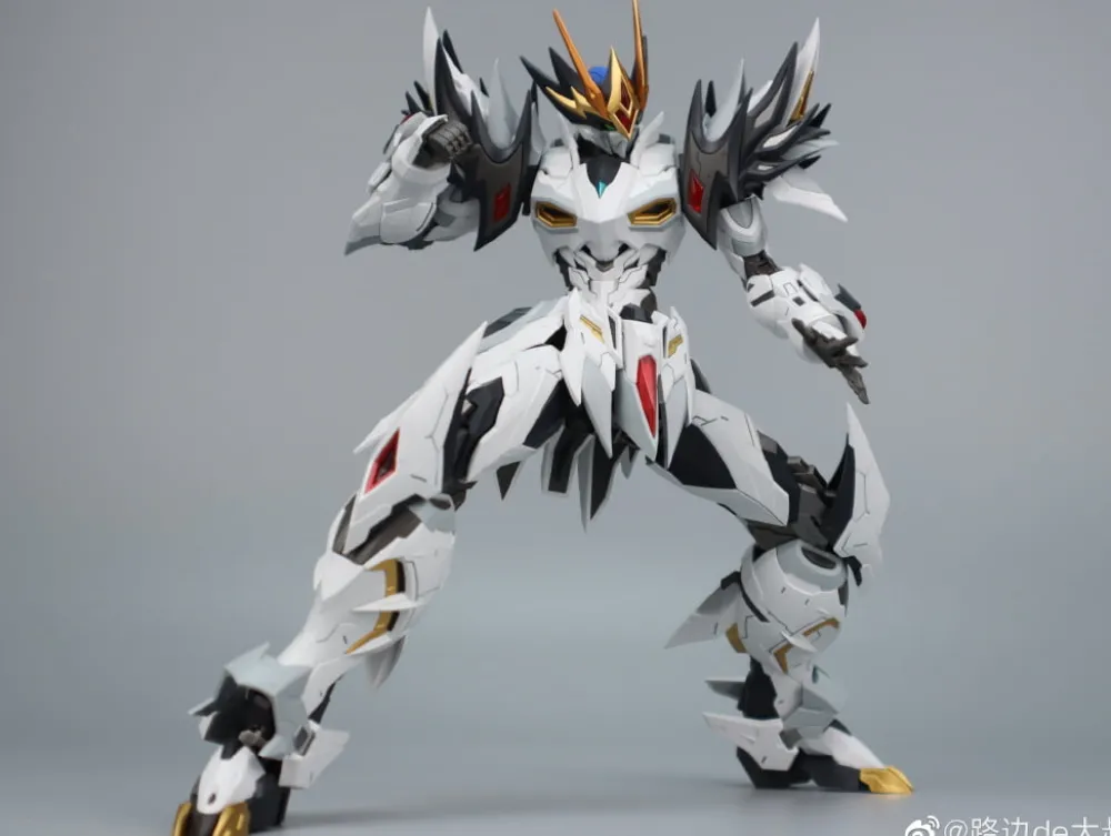 Rise of Gunpla Motor Nuclear^MOTOR NUCLEAR : MNP-XH02 CAOREN