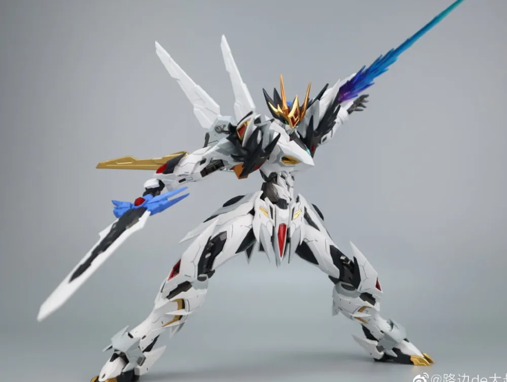 Rise of Gunpla Motor Nuclear^MOTOR NUCLEAR : MNP-XH02 CAOREN