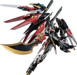 Rise of Gunpla Motor Nuclear^MOTOR NUCLEAR : MNP-XH12 GAN JIANG