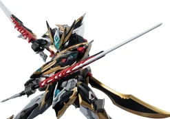 Rise of Gunpla Motor Nuclear^MOTOR NUCLEAR : MNP-XH12 GAN JIANG