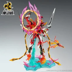 Rise of Gunpla Motor Nuclear^MOTOR NUCLEAR : MNP-XH04 NEZHA