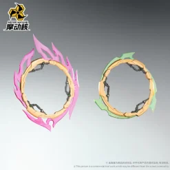 Rise of Gunpla Motor Nuclear^MOTOR NUCLEAR : MNP-XH04 NEZHA