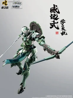 Rise of Gunpla Motor Nuclear^MOTOR NUCLEAR – MNP-XH06 STUDENT’S MOBILE