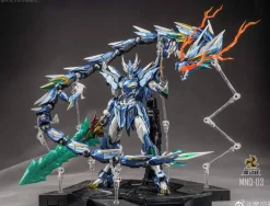 Rise of Gunpla Motor Nuclear^MOTOR NUCLEAR : MNQ-03 AO BING