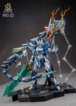 Rise of Gunpla Motor Nuclear^MOTOR NUCLEAR : MNQ-03 AO BING