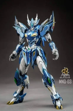 Rise of Gunpla Motor Nuclear^MOTOR NUCLEAR : MNQ-03 AO BING