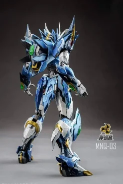 Rise of Gunpla Motor Nuclear^MOTOR NUCLEAR : MNQ-03 AO BING