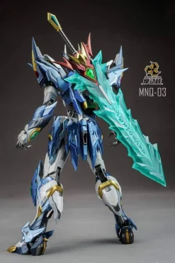 Rise of Gunpla Motor Nuclear^MOTOR NUCLEAR : MNQ-03 AO BING