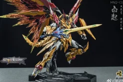 Rise of Gunpla Motor Nuclear^MOTOR NUCLEAR : MNQ-01 BAI QI