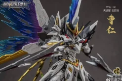 Rise of Gunpla Motor Nuclear^MOTOR NUCLEAR : MNQ-02 CAO REN