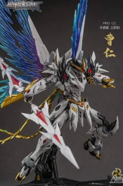 Rise of Gunpla Motor Nuclear^MOTOR NUCLEAR : MNQ-02 CAO REN