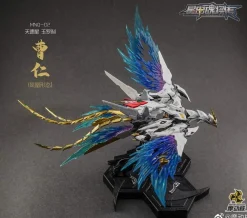 Rise of Gunpla Motor Nuclear^MOTOR NUCLEAR : MNQ-02 CAO REN