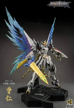 Rise of Gunpla Motor Nuclear^MOTOR NUCLEAR : MNQ-02 CAO REN