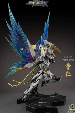 Rise of Gunpla Motor Nuclear^MOTOR NUCLEAR : MNQ-02 CAO REN