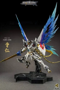 Rise of Gunpla Motor Nuclear^MOTOR NUCLEAR : MNQ-02 CAO REN