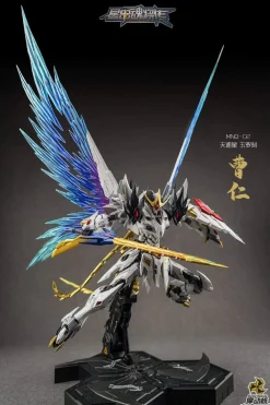 Rise of Gunpla Motor Nuclear^MOTOR NUCLEAR : MNQ-02 CAO REN