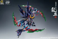 Rise of Gunpla Motor Nuclear^MOTOR NUCLEAR : MNQ-06 LONG JU