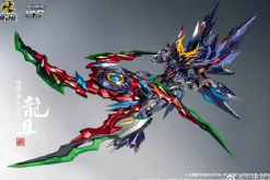 Rise of Gunpla Motor Nuclear^MOTOR NUCLEAR : MNQ-06 LONG JU