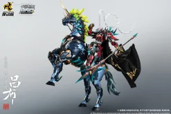 Rise of Gunpla Motor Nuclear^MOTOR NUCLEAR : MNQ-05X LV BU (DELUXE VERSION) LIMITED ED.