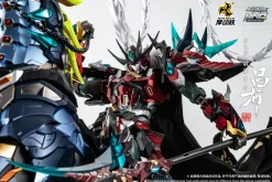 Rise of Gunpla Motor Nuclear^MOTOR NUCLEAR : MNQ-05X LV BU (DELUXE VERSION) LIMITED ED.