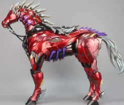 Rise of Gunpla Motor Nuclear^MOTOR NUCLEAR : MNQ-05X LV BU (DELUXE VERSION)