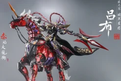 Rise of Gunpla Motor Nuclear^MOTOR NUCLEAR : MNQ-05X LV BU (DELUXE VERSION)