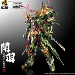 Rise of Gunpla Motor Nuclear^MOTOR NUCLEAR : MNQ-XH09 KAIYANG PALACE – WUQU XINGJUN