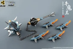 Rise of Gunpla Motor Nuclear^MOTOR NUCLEAR : MNQ-XH07 PING TIAN DA SHENG