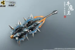 Rise of Gunpla Motor Nuclear^MOTOR NUCLEAR : MNQ-XH07 PING TIAN DA SHENG