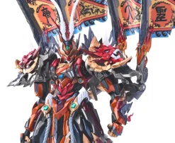 Rise of Gunpla Motor Nuclear^MOTOR NUCLEAR : MNQ-XH08 SUN WUKONG THE MONKEY KING