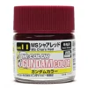 Rise of Gunpla Peintures^MR. GUNDAM COLOR UG11 MS CHAR RED PAINT 10ML.