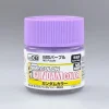 Rise of Gunpla Peintures^MR HOBBY GUNDAM COLOR (10ML) UG-08 MS PURPLE