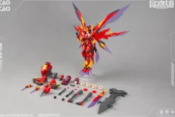 Rise of Gunpla Ms General^MS GENERAL 1-10 CAO CAO (MG-03)