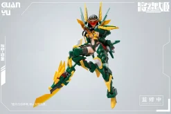 Rise of Gunpla Ms General^MS GENERAL 1/10 GUAN YU