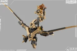 Rise of Gunpla Ms General^MS GENERAL 1/10 HUANG ZHONG (MG-04)