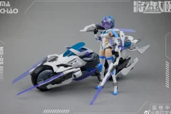 Rise of Gunpla Ms General^MS GENERAL 1/10 MA CHAO (MG-05)