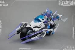 Rise of Gunpla Ms General^MS GENERAL 1/10 MA CHAO (MG-05)