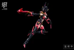 Rise of Gunpla Ms General^MS GENERAL : RAIDER OF SHADOW : RS-04 RABBIT