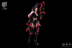 Rise of Gunpla Ms General^MS GENERAL : RAIDER OF SHADOW : RS-04 RABBIT