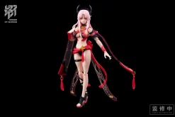 Rise of Gunpla Ms General^MS GENERAL : RAIDER OF SHADOW : RS-04 RABBIT