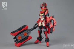 Rise of Gunpla Ms General^MS GENERAL : RAIDER OF SHADOW : CHOU NIU