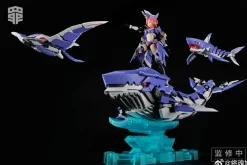 Rise of Gunpla Ms General^MS GENERAL 1/10 THE SEVEN DEADLY SINS – GREED