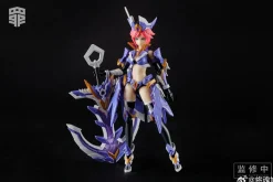 Rise of Gunpla Ms General^MS GENERAL 1/10 THE SEVEN DEADLY SINS – GREED